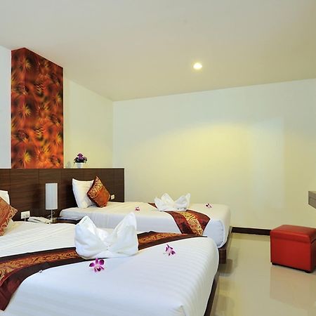 Pimrada Hotel Patong Exterior photo