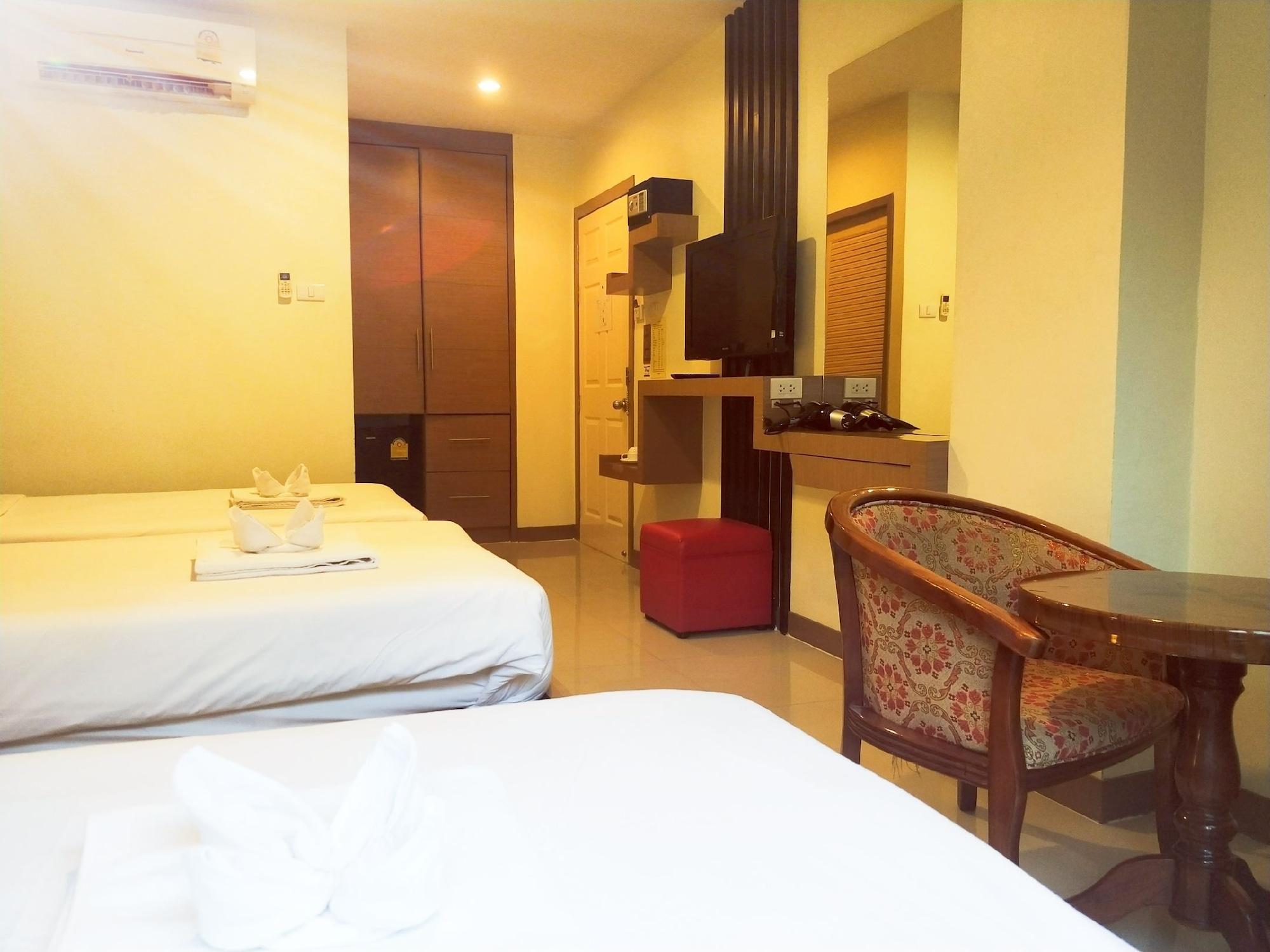 Pimrada Hotel Patong Exterior photo