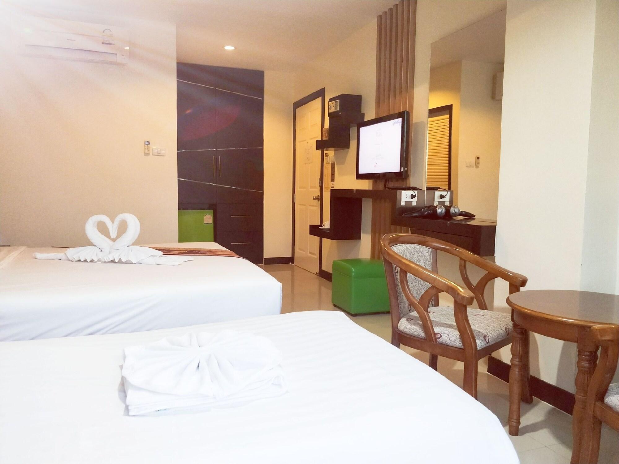 Pimrada Hotel Patong Exterior photo