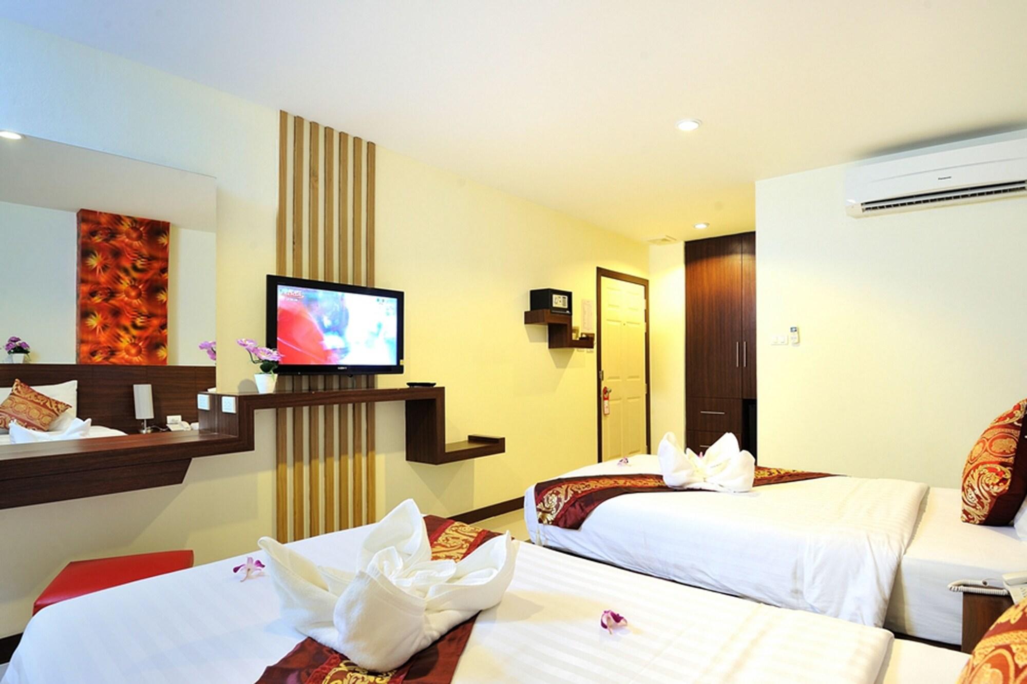 Pimrada Hotel Patong Exterior photo