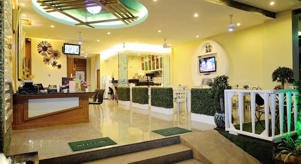 Pimrada Hotel Patong Exterior photo