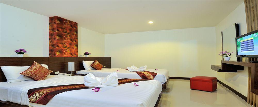 Pimrada Hotel Patong Exterior photo