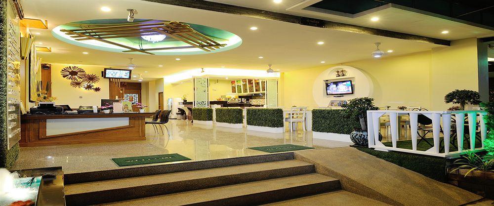 Pimrada Hotel Patong Exterior photo