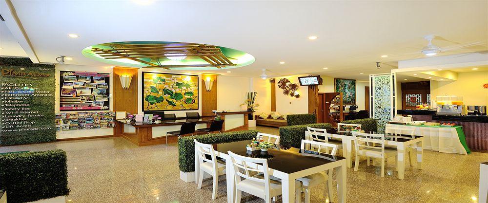 Pimrada Hotel Patong Exterior photo