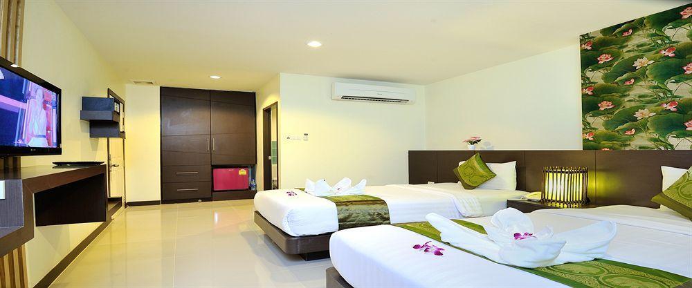 Pimrada Hotel Patong Exterior photo