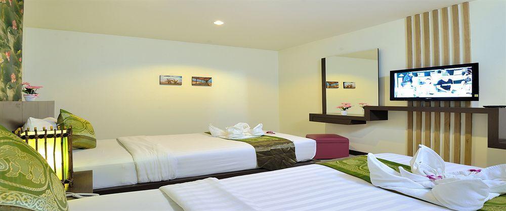 Pimrada Hotel Patong Exterior photo