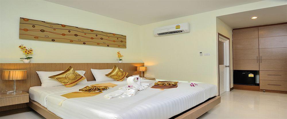 Pimrada Hotel Patong Exterior photo