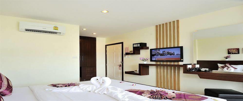 Pimrada Hotel Patong Exterior photo
