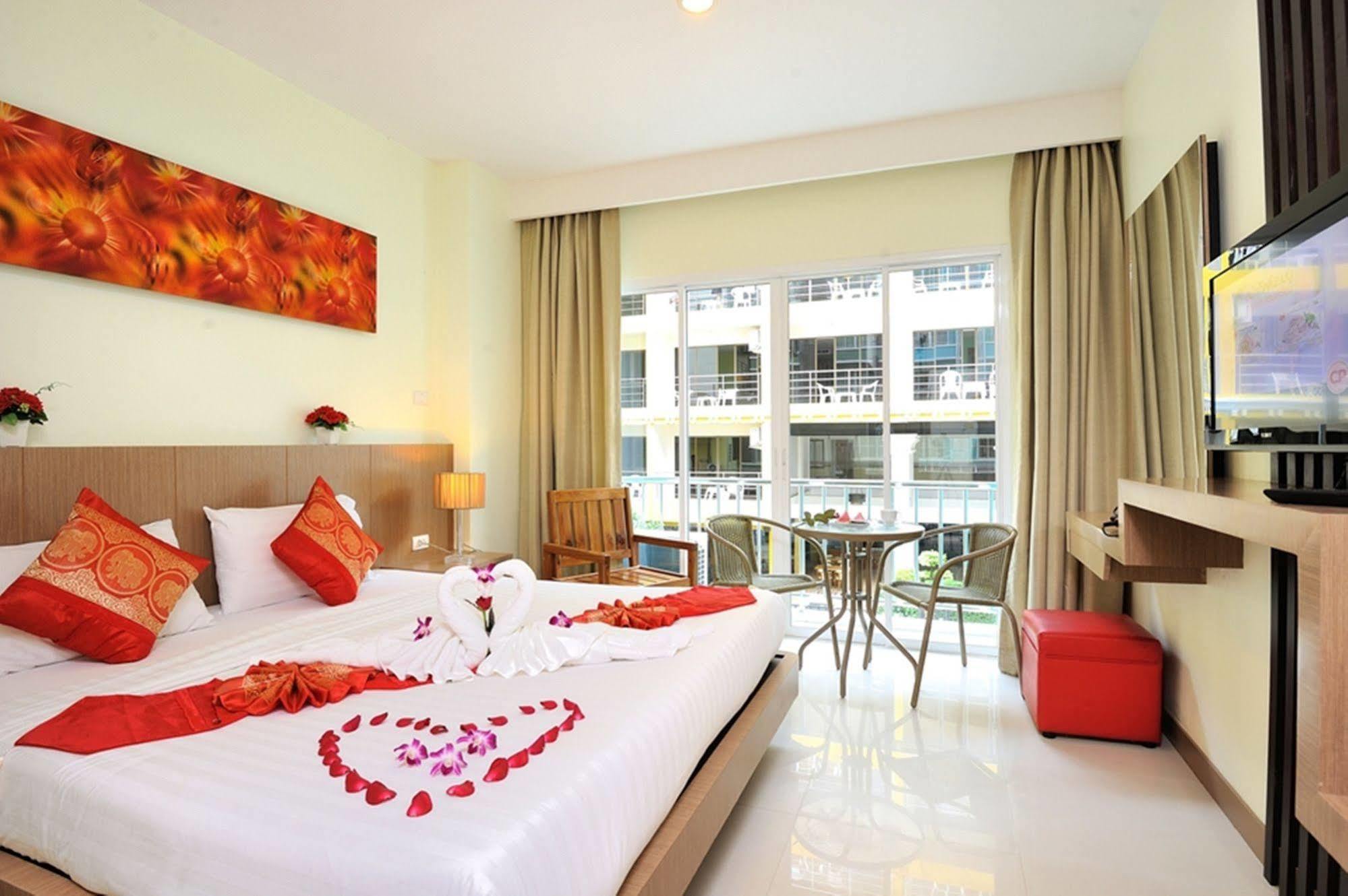 Pimrada Hotel Patong Exterior photo